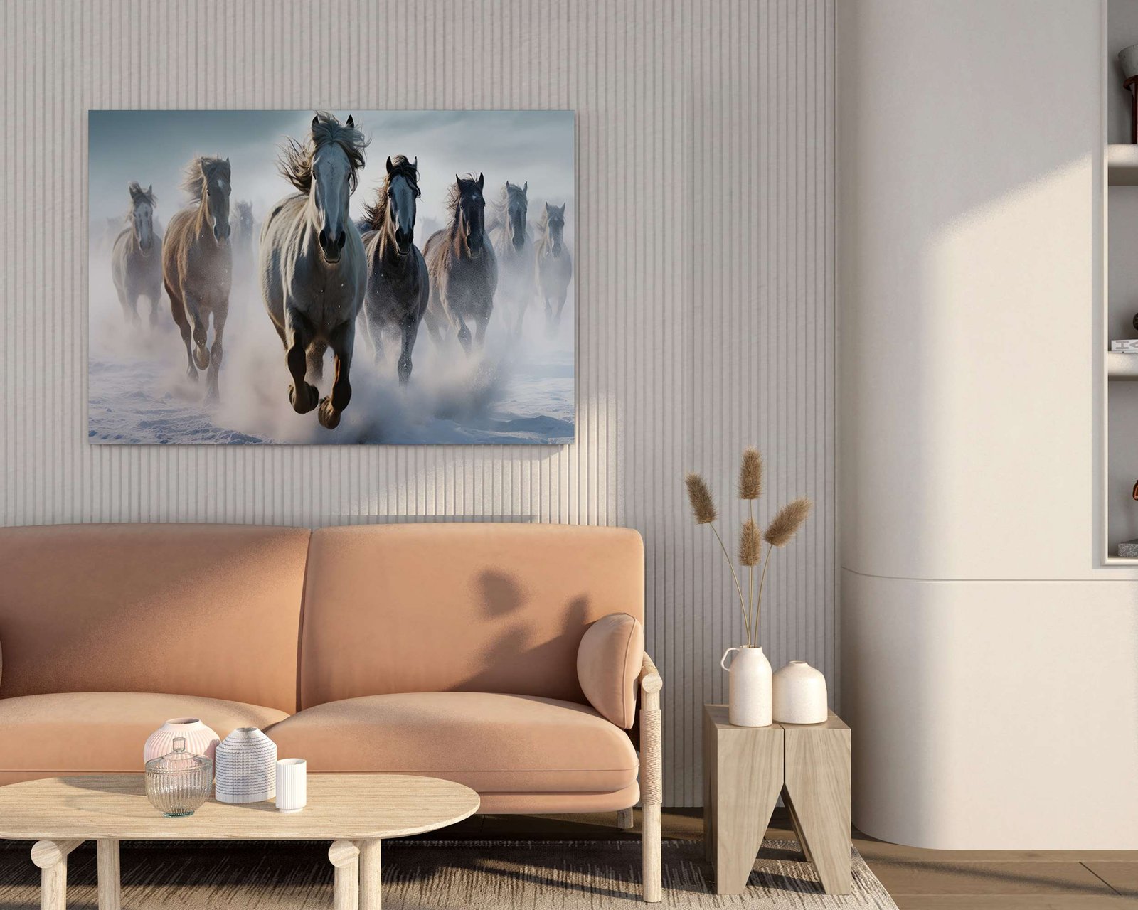 Elegant Canvas Art to Elevate Your Room Decor